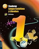 Cuaderno 1 de Lengua Castellana y Literatura 3º Primaria (Superpixépolis) - 9788426393104