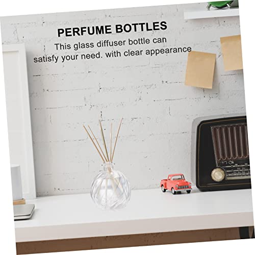 Botellas de vidrio para difusor aromático 2 unidades miniatura 4