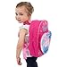 Peppa Pig Backpack | Girls Backpacks for School | Cute Bookbag for Kids | Pink