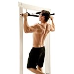 Perfect Fitness Multi-Gym Doorway Pull Up Bar and Portable Gym System - Image 4