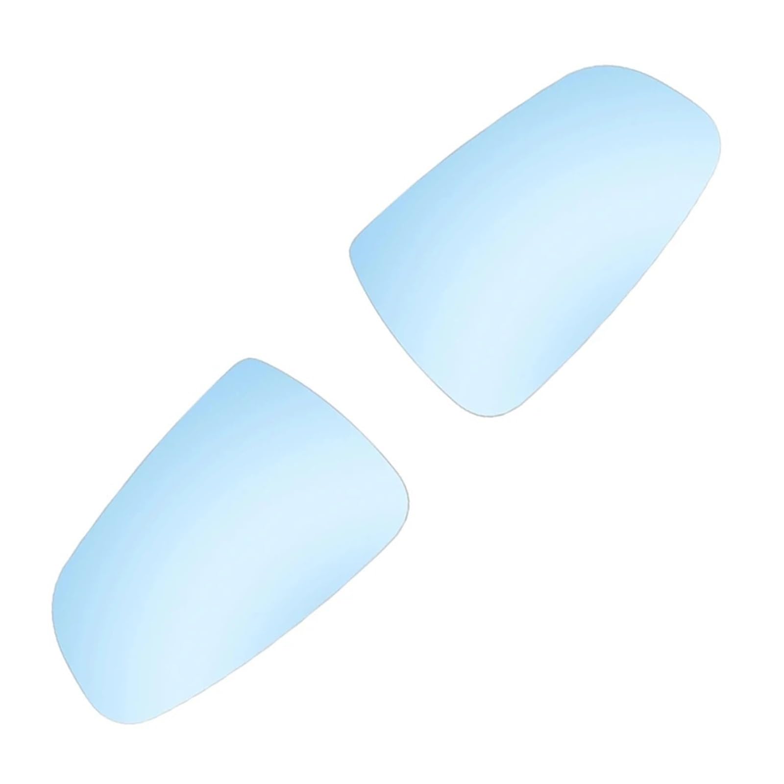 Verre de rétroviseur pour Tesla Model S résout l'éblouissement miroir bleu chauffant - 7