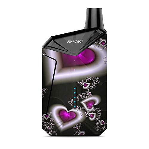 Skin Decal Vinyl Wrap for Smok X-Force AIO Kit | Vape Stickers Skins