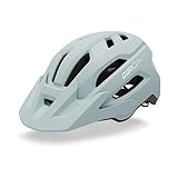 Giro - Fixture Mips II Cascos - Adulto Unisex - Equipo de protección, Casco de bicicleta, Casco de recreo, Casco de ciclismo recreativo, Azul Cielo , UW