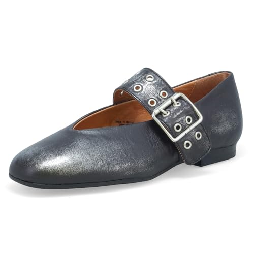 Miz Mooz Women's Zephyr Mary Jane Flat