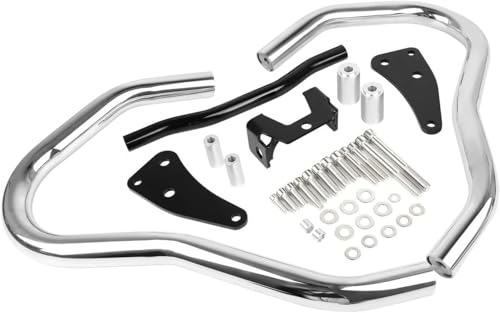 Barres de protection moteur pour moto R18 idéales pour voyager en Classic