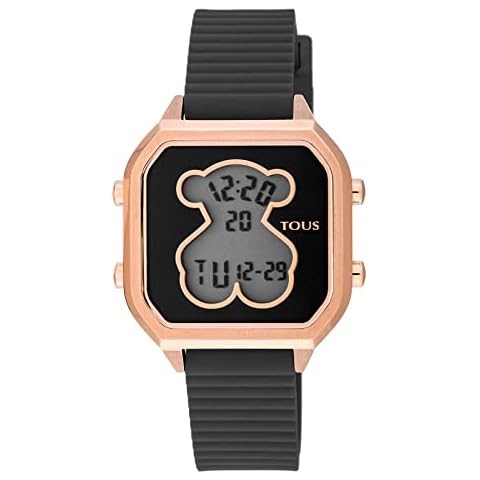 Reloj Digital TOUS Modelo D-Bear Teen Square 100350400 Cover