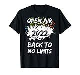 Open Air Festival 2022 Party Outfit