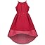 Red Swiss Dot