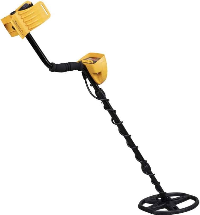 Assembled VIHELM MD-6350 Metal Detector