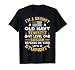 Grumpy Old Veteran Patriotic Funny Military Veteran USA T-Shirt