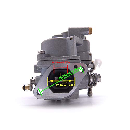 Electric Outboard Motor for Boats
