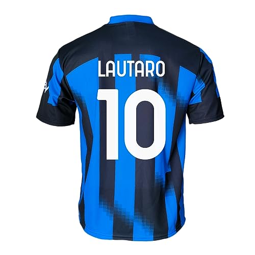 Inter Replica Maglia Home Kit 2023-2024 - 2 Anni Lautaro