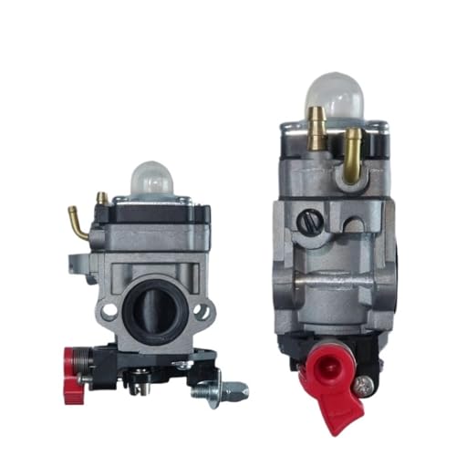 Carburateur 11 mm 2 temps 40-5 avec admission stable pour motoculture
