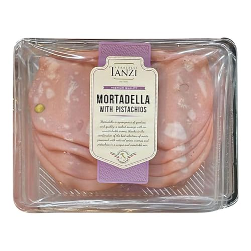Fratelli Sliced Mortadella 100g