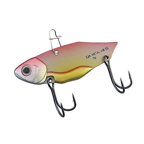 Daiwa Metal Vibe SS 0.2 oz (5 g) Secret Bait