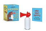 Mini Air Horn: Get Hype! (RP Minis)