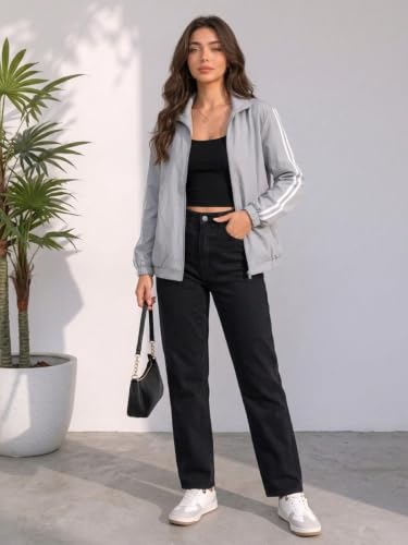 Image of MAYKR Women Full Zip Sports Jacket