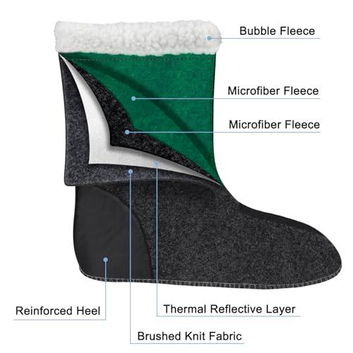 Plantillas térmicas para botas Sorel Caribou tallas mujer 7-38 miniatura 2