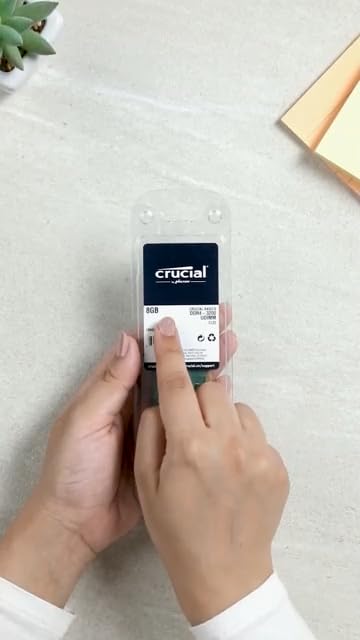 Image of Crucial Basics 8GB DDR4-3200 UDIMM
