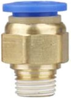 Zkenyao-Brass Connector 1/8