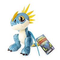 Algopix Similar Product 10 - Dreamworks Dragons Stormfly 8 Premium