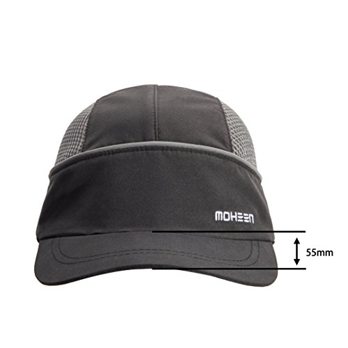 Safety Bump Cap With With Reflective Stripes, Lightweight And Breathable Hard Hat Head Protection Cap(Short,Black) #TOP1
