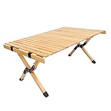 Transforma tu espacio con nuestra versátil mesa de madera, perfecta tanto para uso en interiores como exteriores. Ideal como mesa de comedor o mesa de café, mejora la decoración de tu hogar mientras proporciona funcionalidad. Esta elegante mesa para el hogar complementa cualquier entorno, por lo que es una gran adición a tu sala de estar o patio. Eleva tu experiencia con esta pieza multifuncional