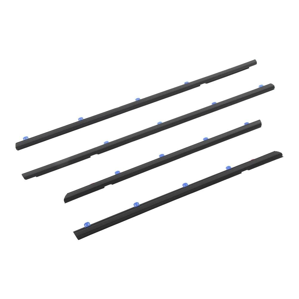 Spare Parts Car Window Weatherstrip Belt for Civic Sedan 2012-2015 72450 TR0 A01