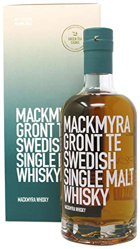 Mackmyra - Gront Te - Whisky