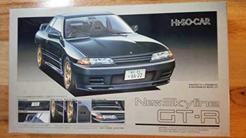Amazon | フジミ 1/24 スカイラインGT-R R32 ハイソカー | ミニカー