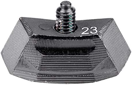 Gofotu Golf Weights Compatible with Ping G425 Driver Club Head 7g/15g/20g/23g/26g/28g/30g Choose one (23g)