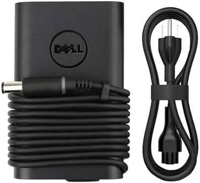 Nsw26282 Dell 65w QYD 65 Watt 19.5V 3.34A AC Adapter Laptop Charger Compatible With Dell Latitude 5400 5480 5490 7490 5500 5300 7300 7400 2-in-1 Notebook Power Supply Cord Dell Laptop Charger - Foto 13
