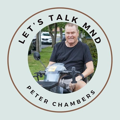 Let's Talk MND - Peter Chambers