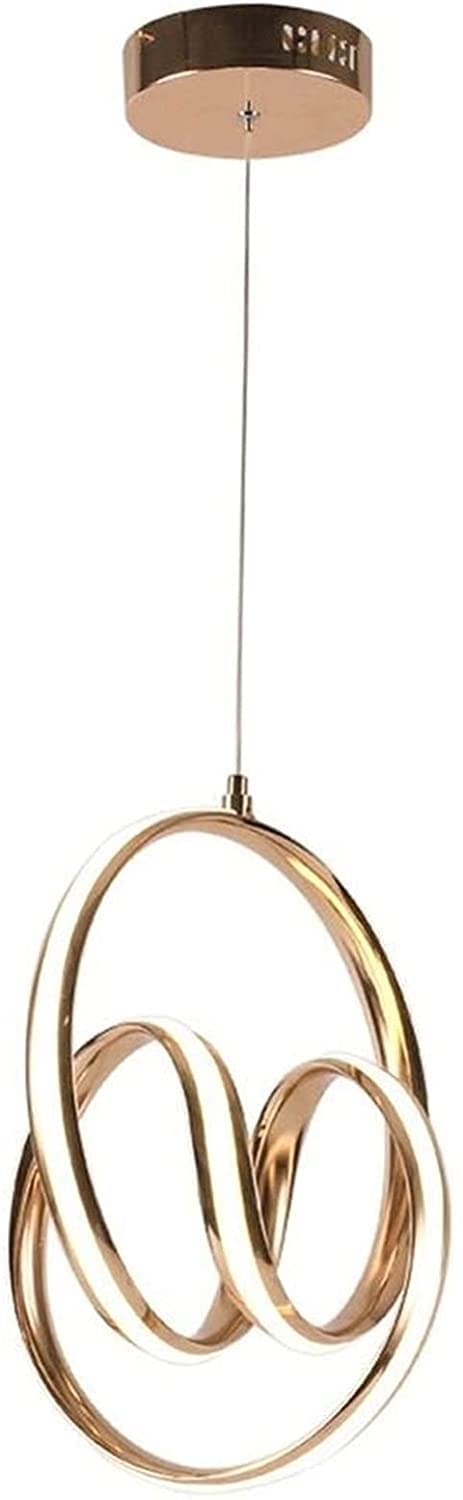 Lustre doré plafonnier chic en silicone et acrylique pour entrée raffinée