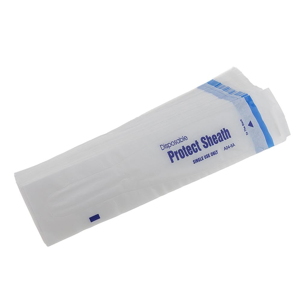 ATORSE™ Top Quality 50Pcs Intraoral Camera Sleeve/Sheath/Cover For Intra Oral Camera - Clear|Business & Industrial | Heal Are Lab & Life Science | Dental Equipment | Dental Imaging & X-Ray-picture-20