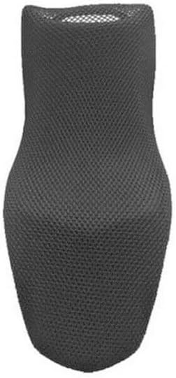 Motorcycle Seat Cushion for Suzuki V-Strom VStrom DL1000 DL650 DL250 DL 650 Motorcycle Anti-Slip 3D Mesh Fabric Seat Cover Breathable Waterproof Cushion