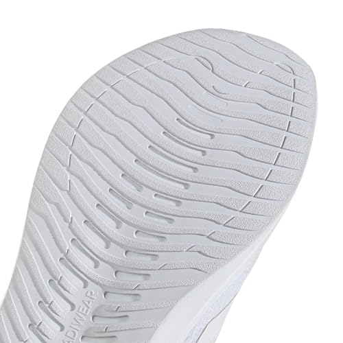 adidas Herren Runfalcon 6 Shoes, FTWR White/FTWR White/core Black, 48 EU – Ansicht 4