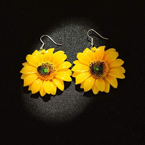 Toyandona, 1 paio di orecchini pendenti a forma di...