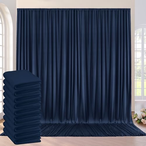 Toile de fond marine pour sublimer les décors de mariage et les grands bonheurs