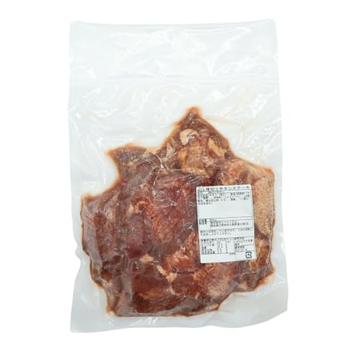 牛タン 厚切り ステーキ 500g [ユーエイエム 愛知県 江南市 ko23btu600011]