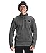 The North Face Men's Canyonlands ½ Zip, TNF Dark Grey Heather, Size XL