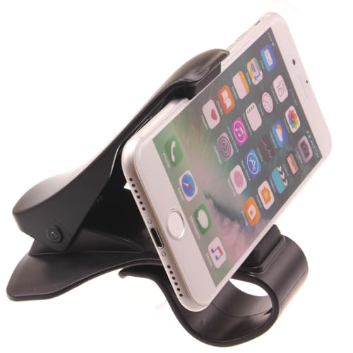 Selna Car Mount Dash Non-Slip Compatible with Samsung Galaxy A16/A15/A14/A13 5G, Holder Cradle Stand Dock Dashboard
