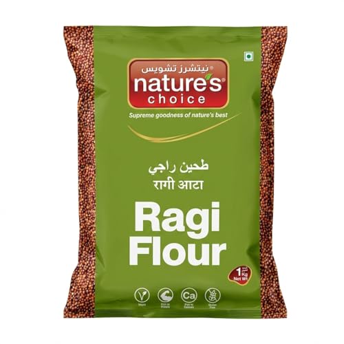 Natures Choice Ragi Flour 1 kg