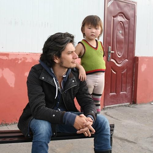 4 - Maarten | Met vallen en opstaan moederziel alleen op de motor door Mongoli&euml;