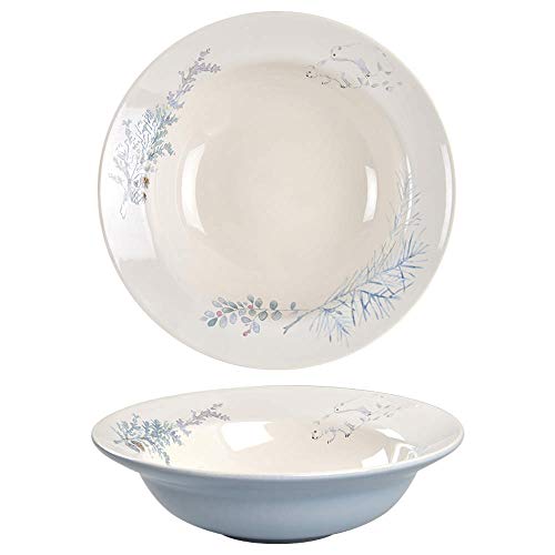 Pfaltzgraff Winter Frost 1-Quart Vegetable Bowl