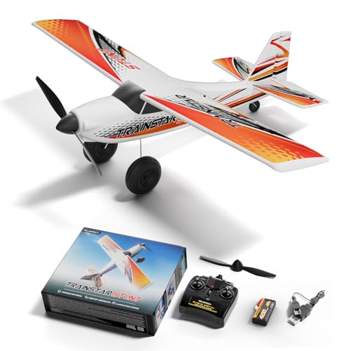 Image of volantexrc RC Plane, 4CH Remote Control Airplane for Beginners & Adults