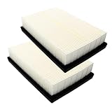CA11426 Replacement 2 Pack Engine Air Filter for Toyota Corolla 2020-2022 Prius 2012-2022