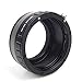 Lens Adapter for Canon EF EOS Lens to Sony E Mount NEX Camera NEX-5T 3N A7 A7s