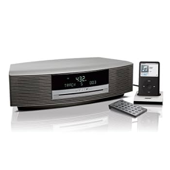 完動&メンテ品 Bose wave music systemTS アンテナマーク 完動&メンテ品 Bose wave music systemTS アンテナマーク 完動