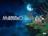 La isla del minotauro